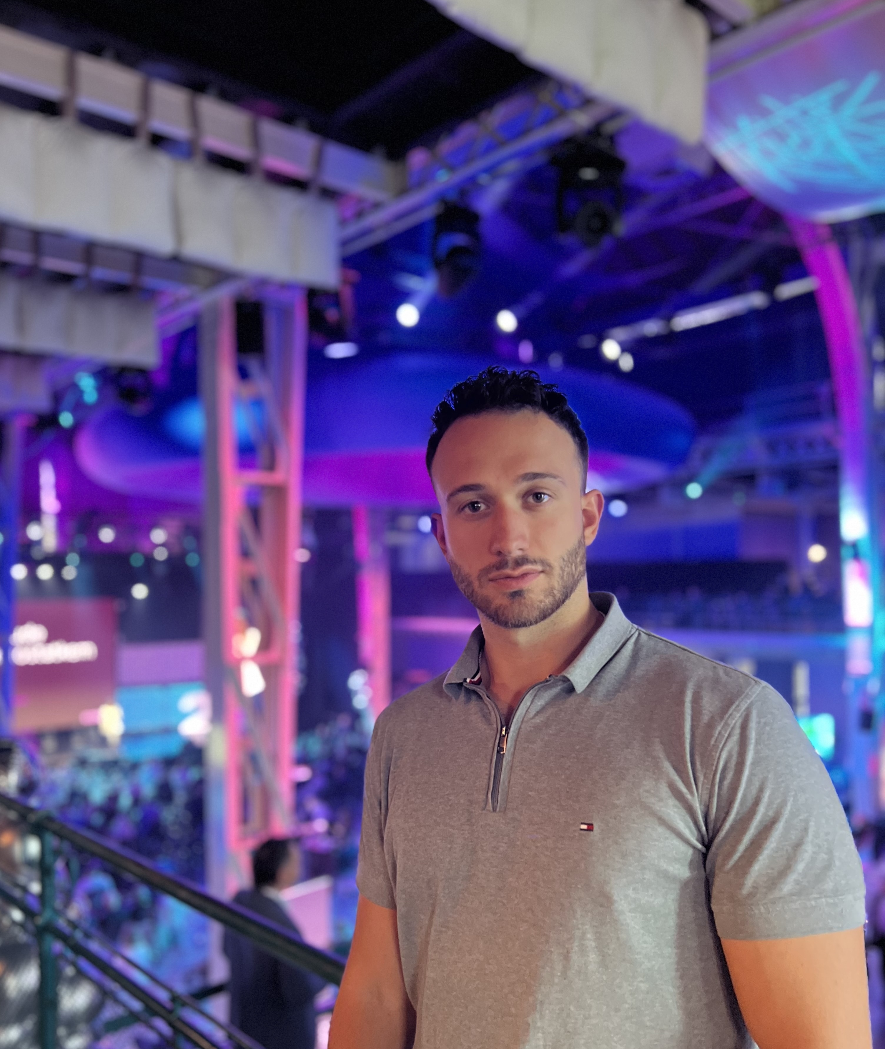 Samuel - Founder, Asterion Digital